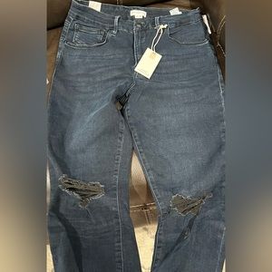 Good American skinny jeans size 14/32. Brand new, in bag and tags on
